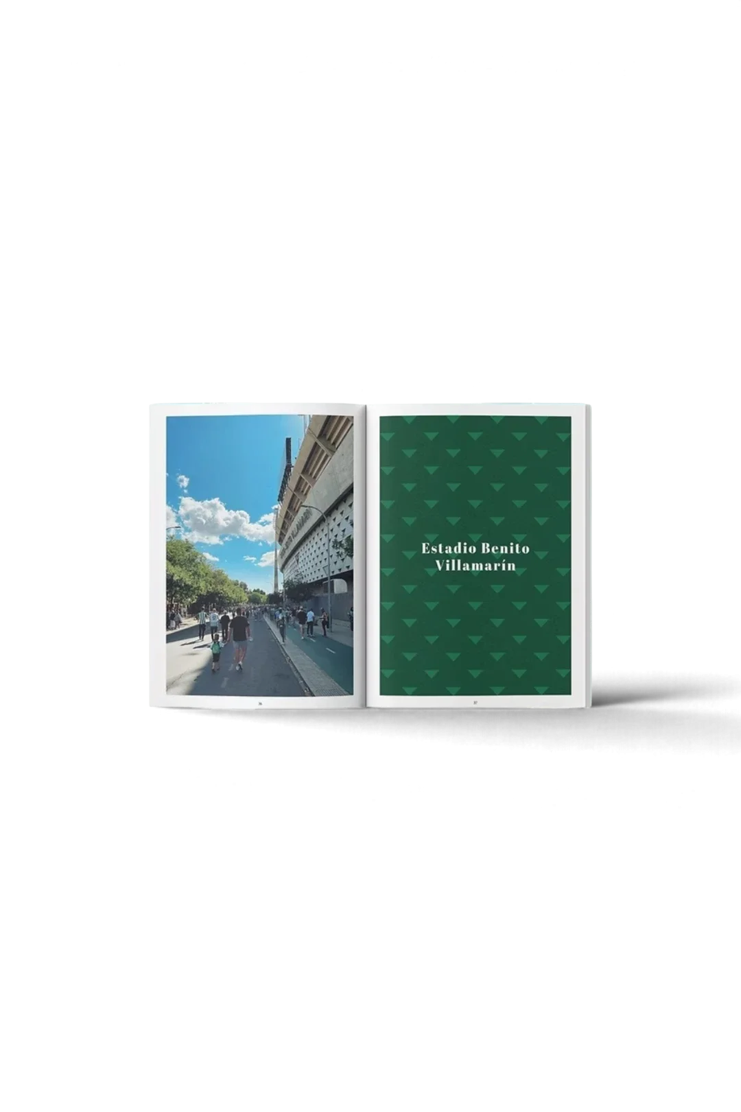 Revista Escapismo Real Betis