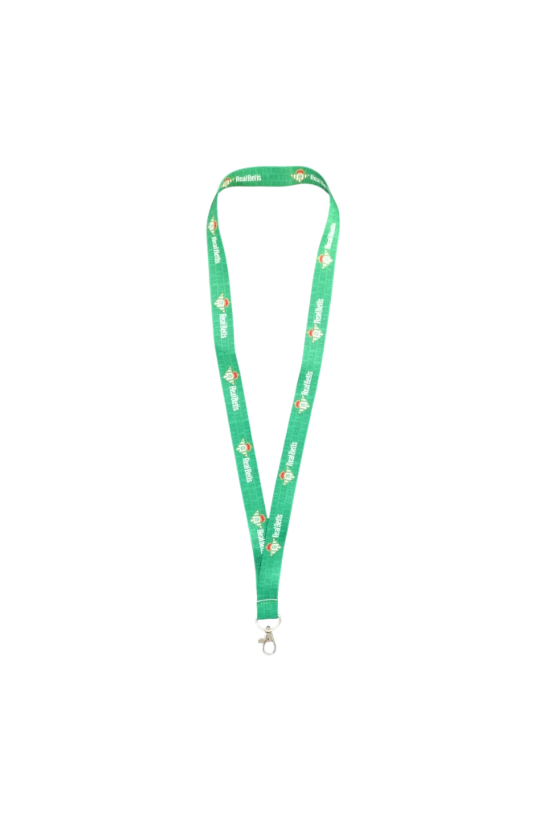 Lanyard Real Betis Verde