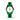 Reloj Pulsera Real Betis Cadete Verde/Negro