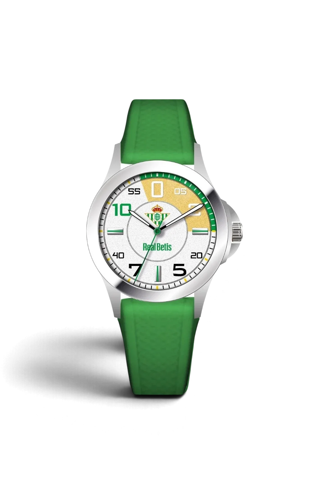 Reloj Pulsera Real Betis Cadete Verde