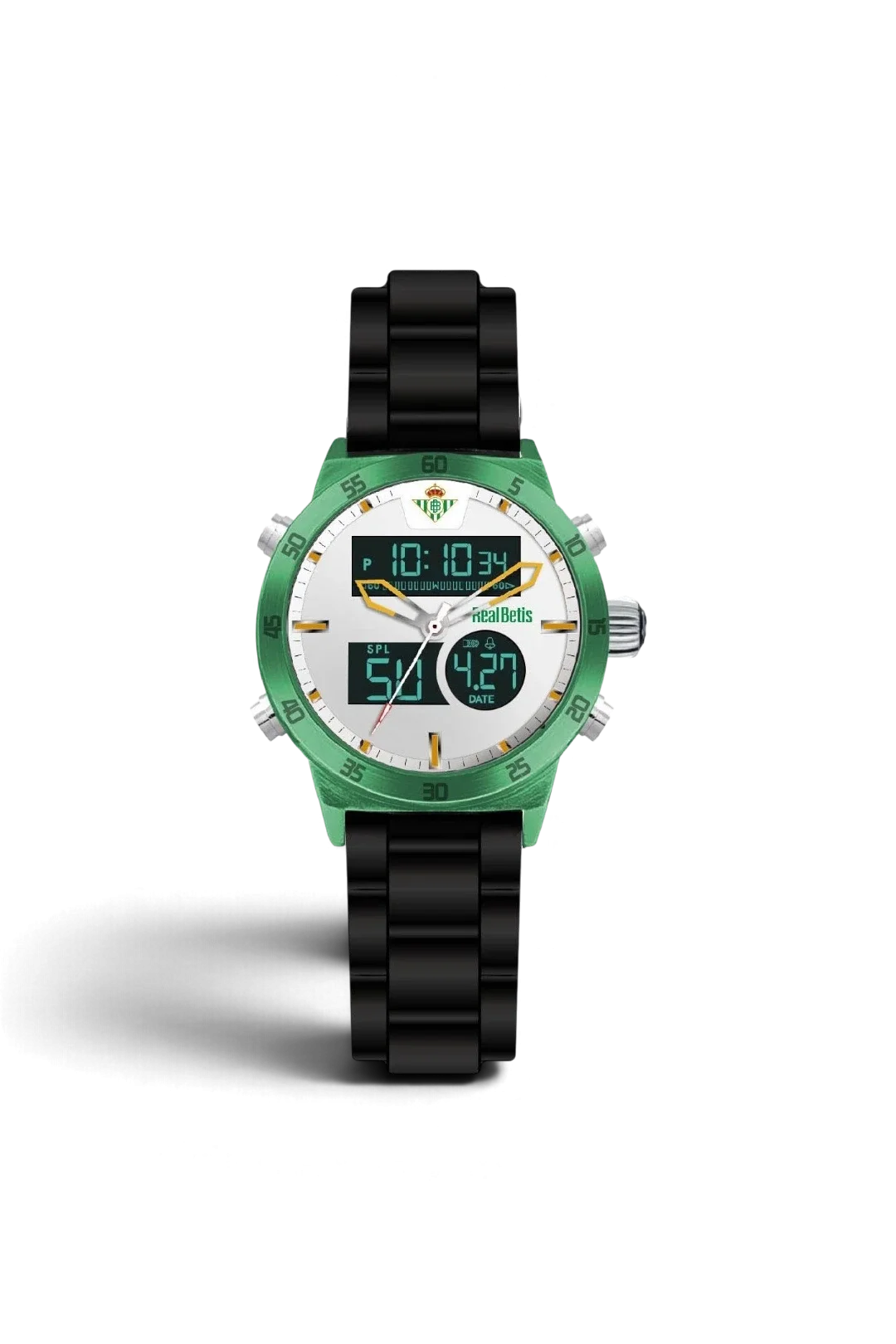 Reloj Real Betis Analógico Digital Cadete