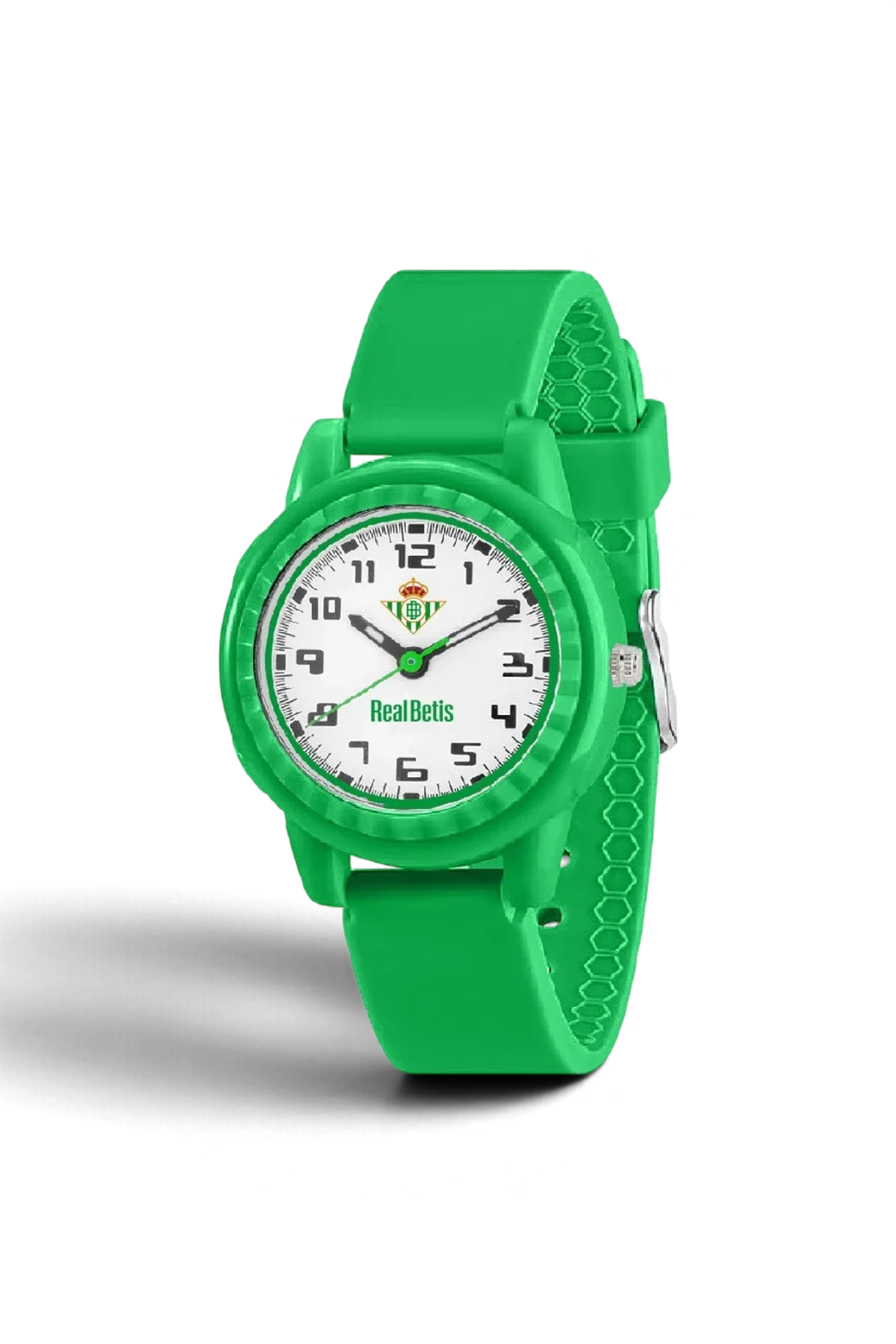 Reloj Pulsera Infantil/Cadete Real Betis Verde