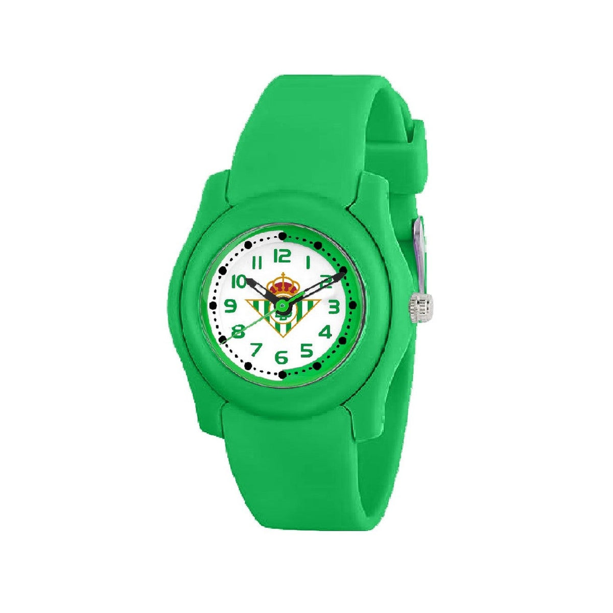 Reloj Pulsera Infantil Real Betis Verde