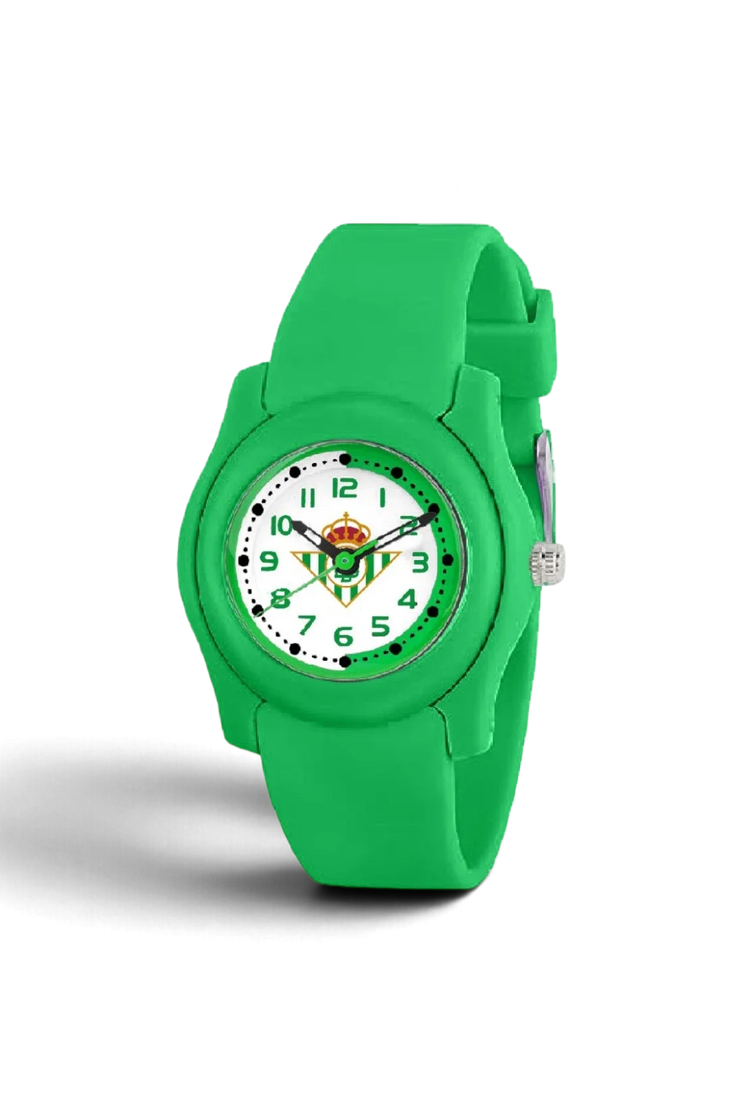 Reloj Pulsera Infantil Real Betis Verde