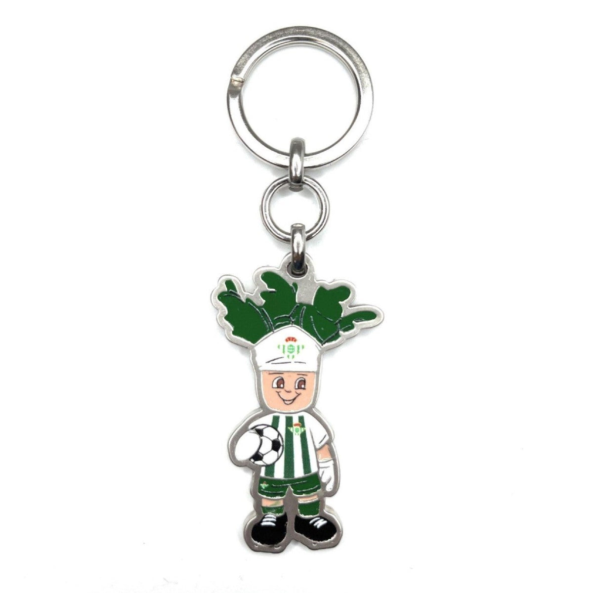 Llavero Palmerín Verde