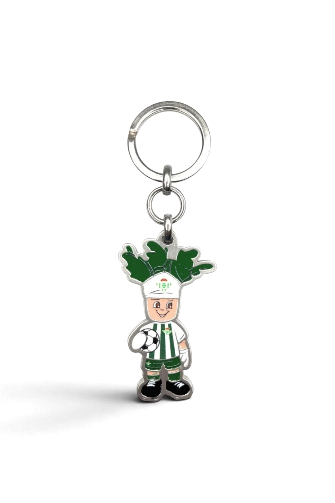 Llavero Palmerín Real Betis Verde