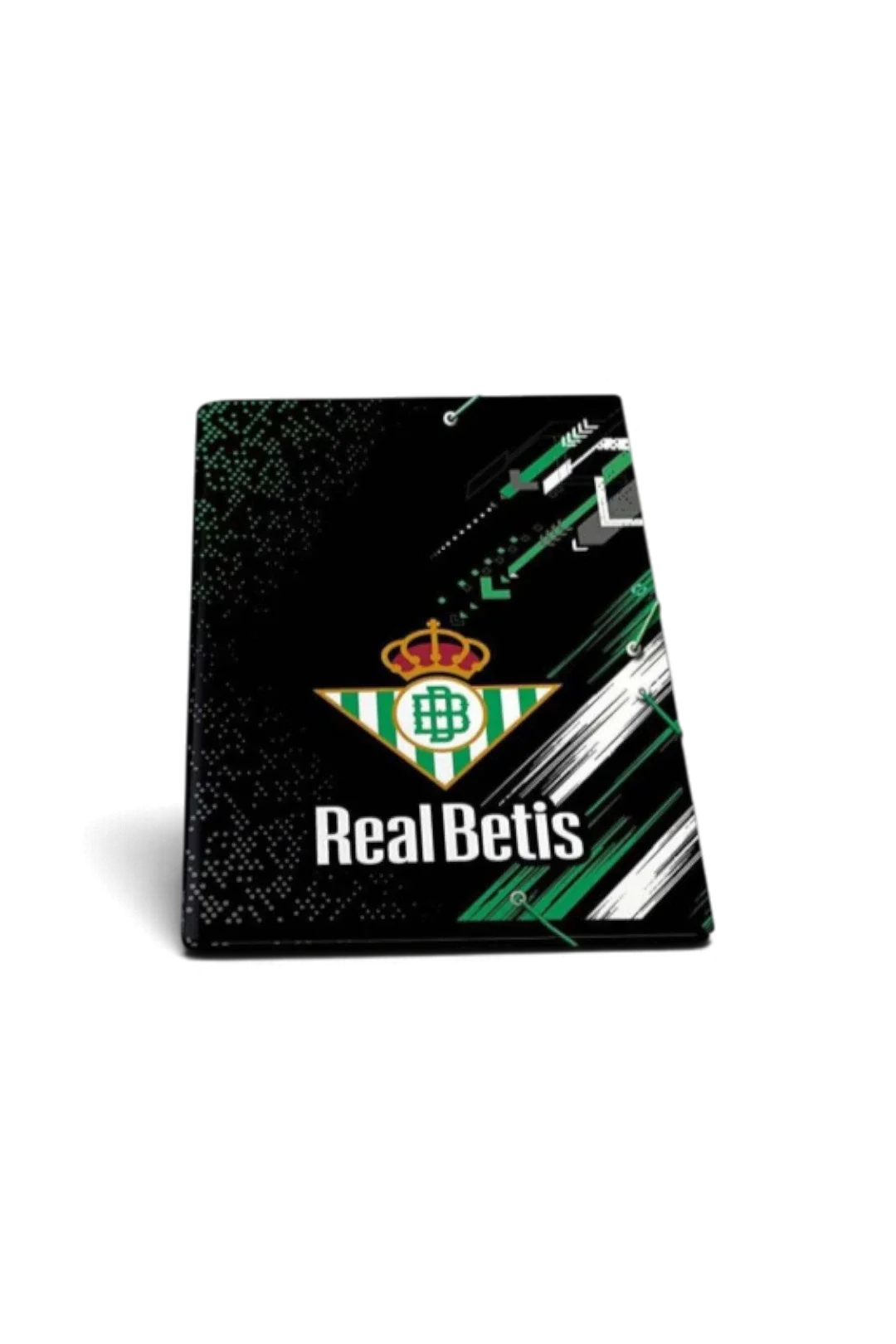 Carpeta Real Betis Negra