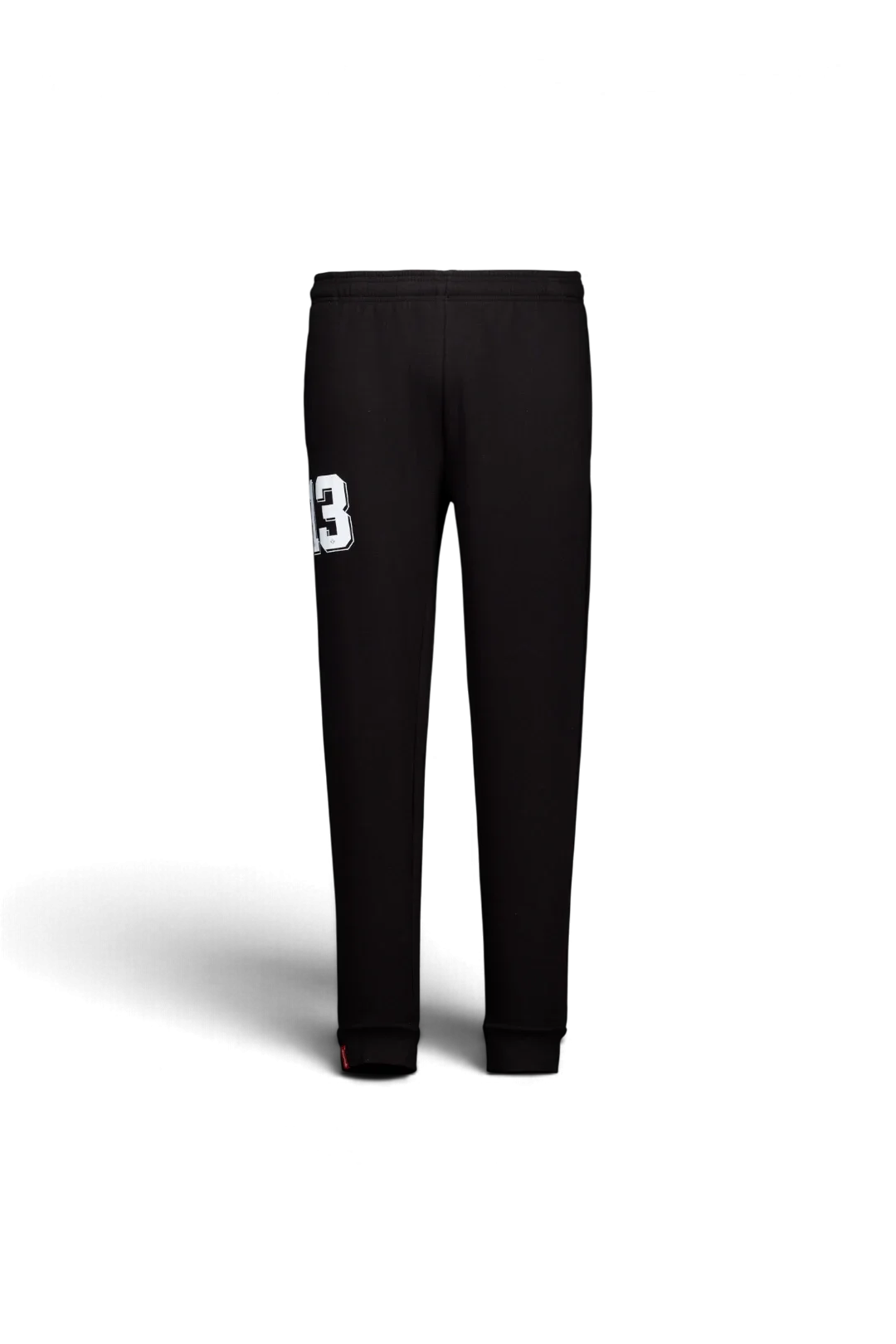 Pantalón Largo Fan Wear Hombre Negro