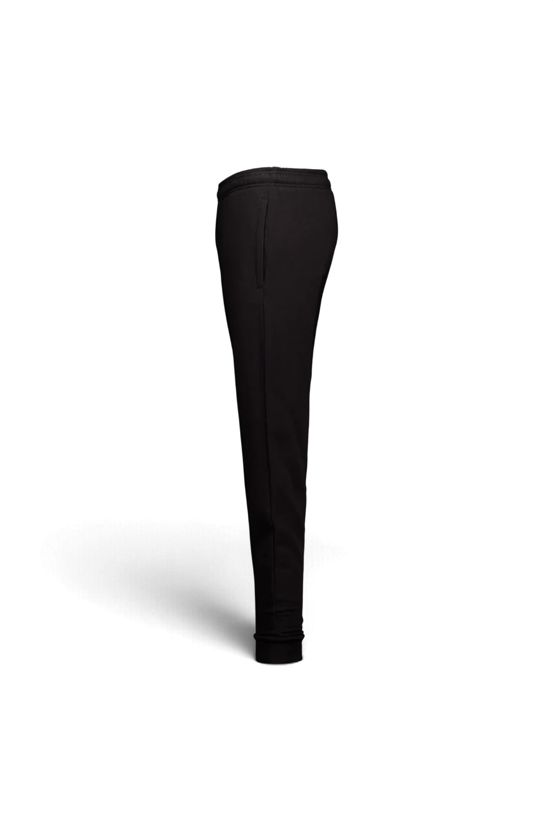 Pantalón Largo Fan Wear Hombre Negro