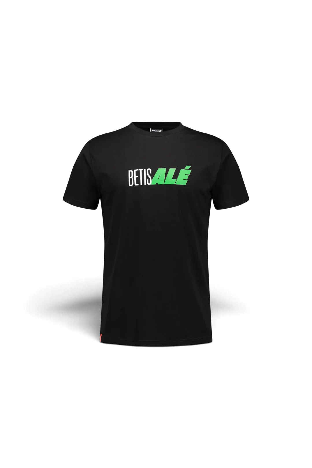 Camiseta Betis Alé Negra Niño