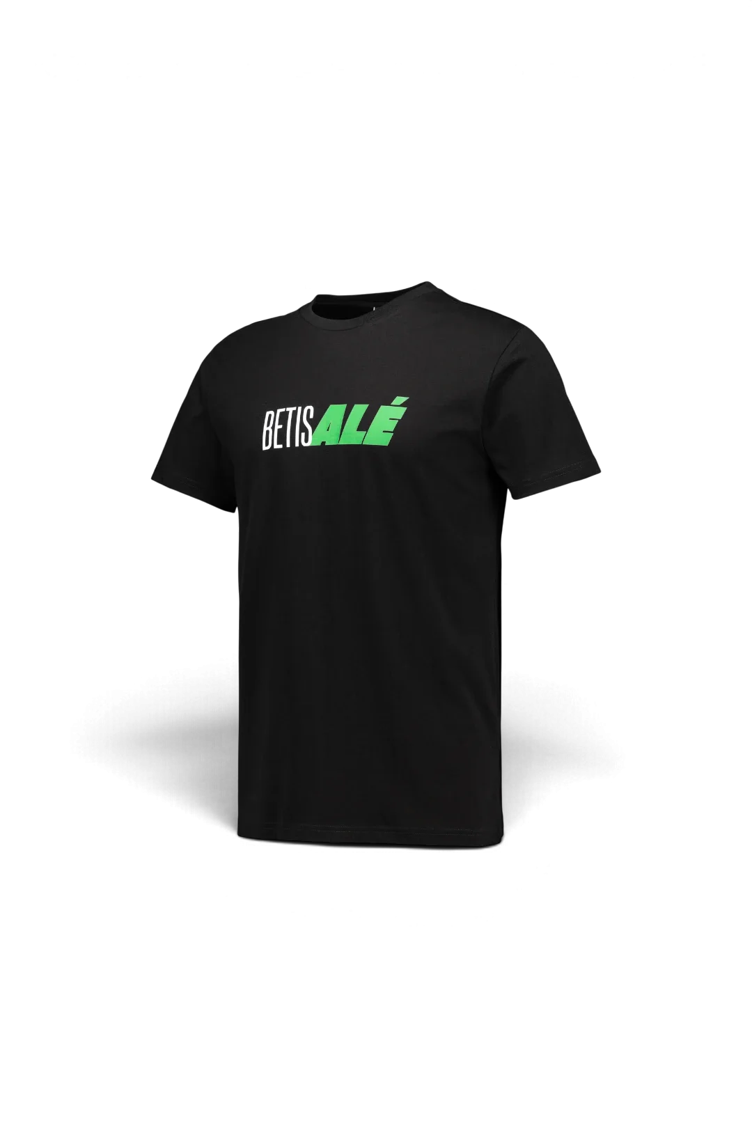 Camiseta Betis Alé Negra Niño