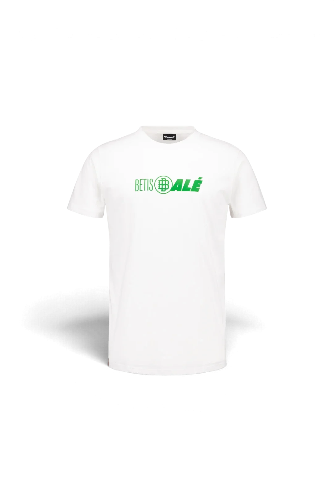 Camiseta Betis Alé Blanca Niño