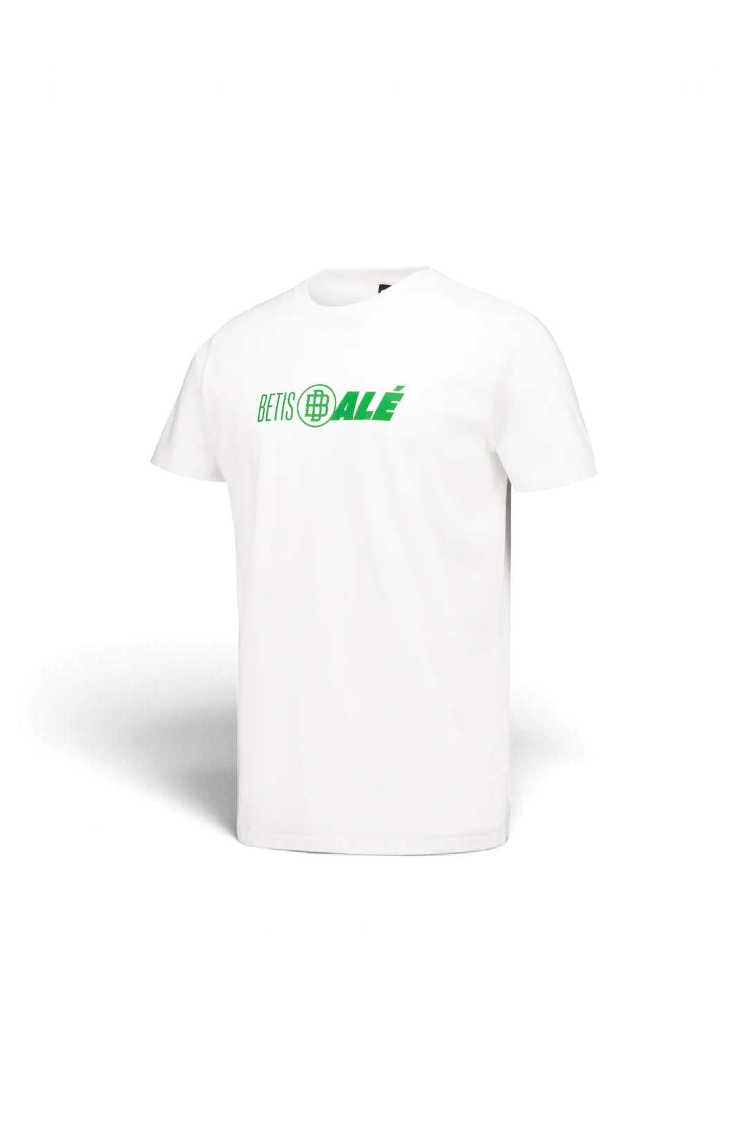 Camiseta Betis Alé Blanca Niño