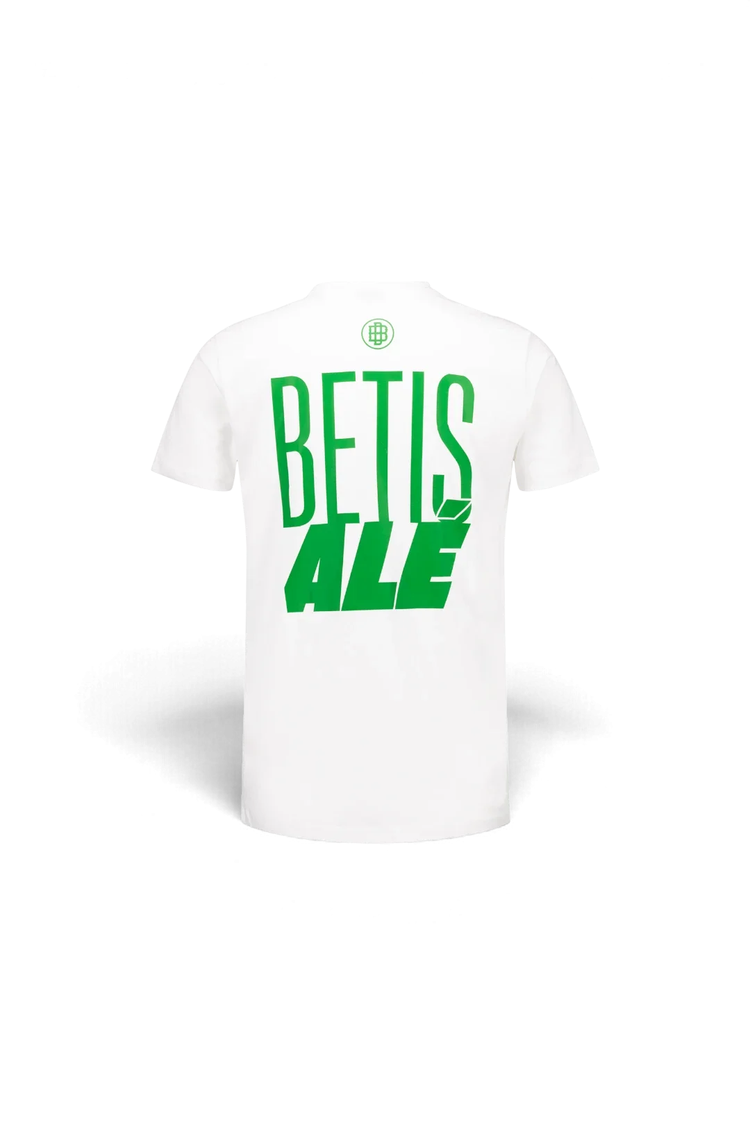 Camiseta Betis Alé Blanca Niño