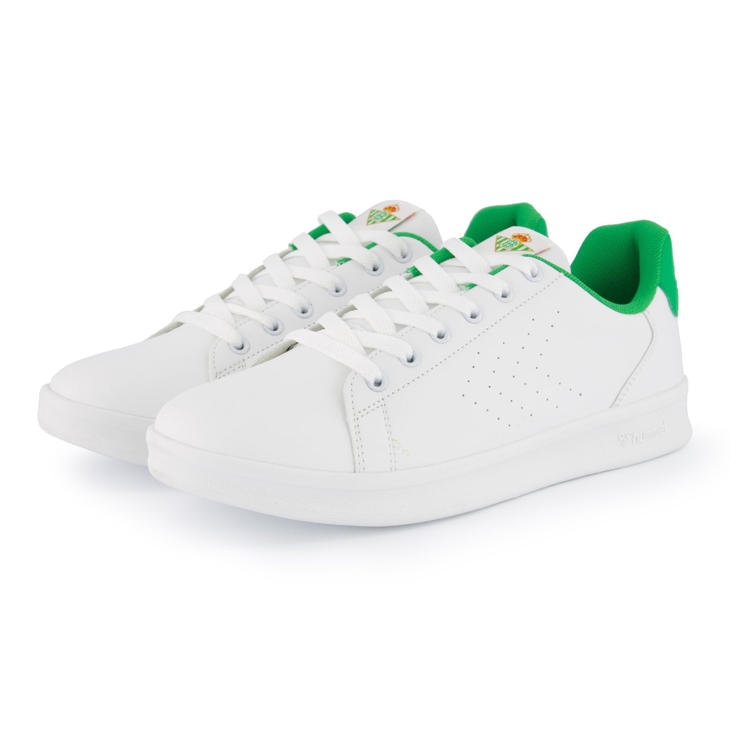 Zapatillas Busan Blanco/Verde