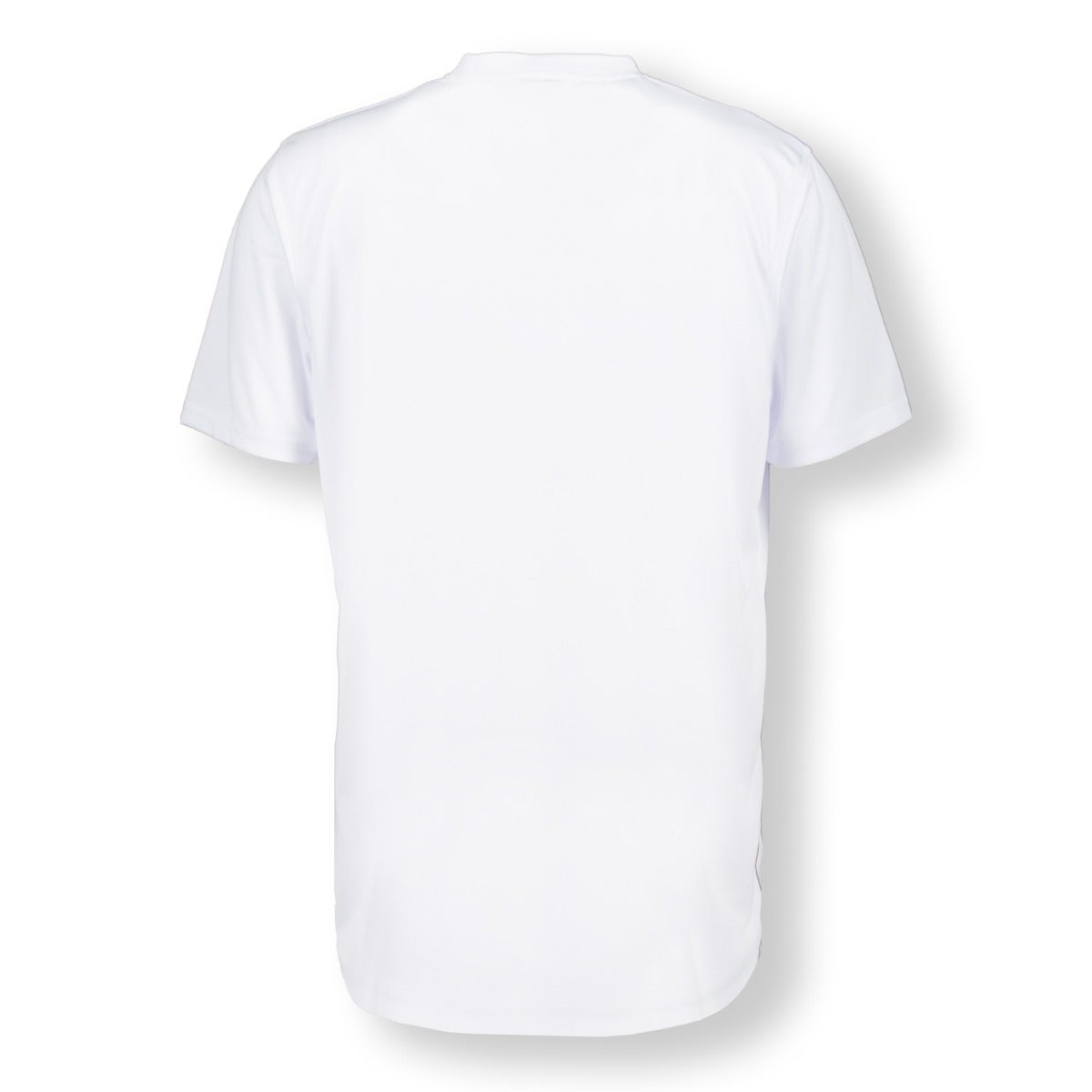 Camiseta Basic Niño Blanca