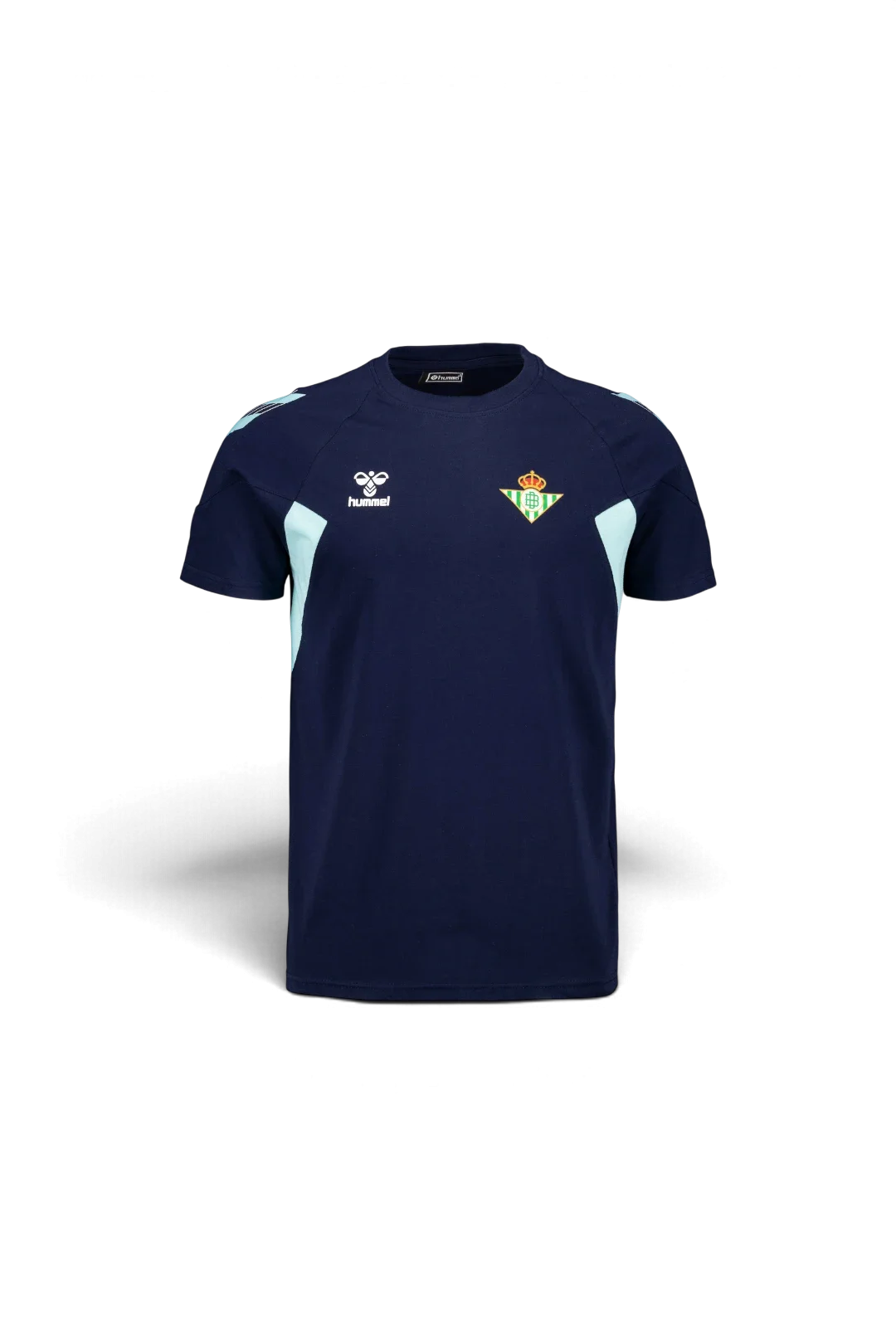 Camiseta Viaje Niño Azul Marino 23/24