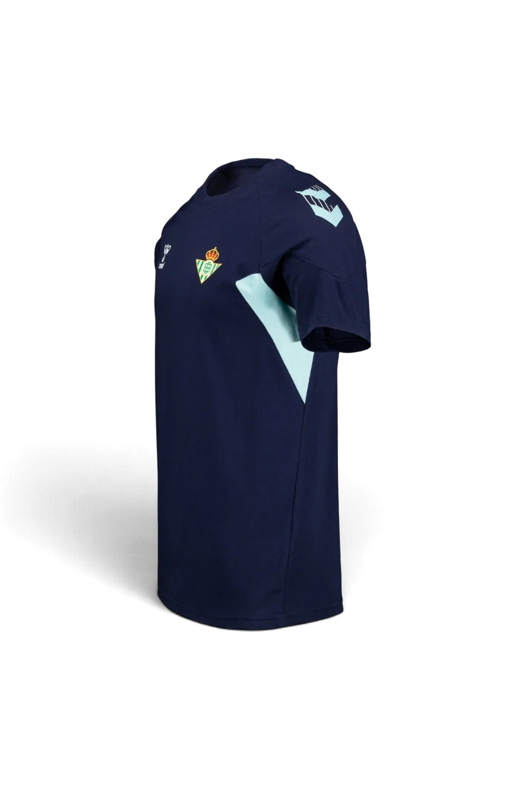 Camiseta Viaje Niño Azul Marino 23/24