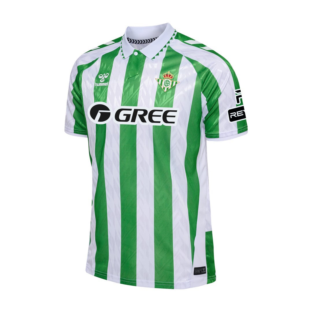 Camiseta Fútbol Primera Equipación Hombre 24/25