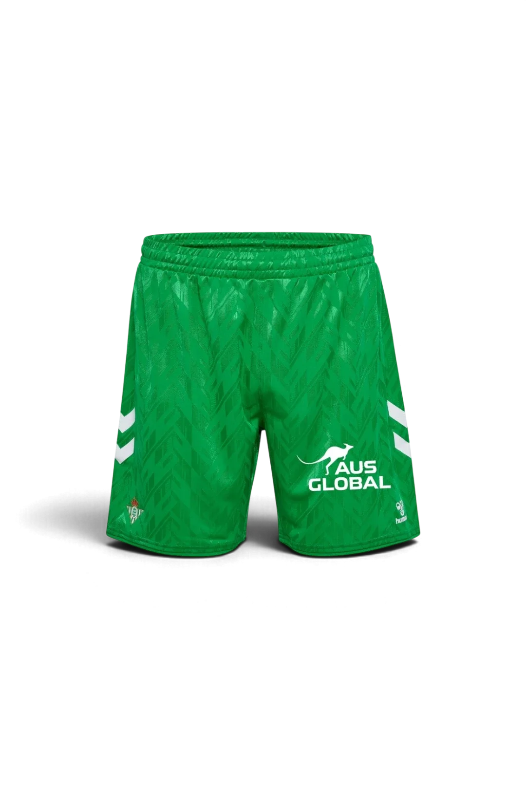 Pantalón Corto Primera Equipación Hombre Verde 24/25