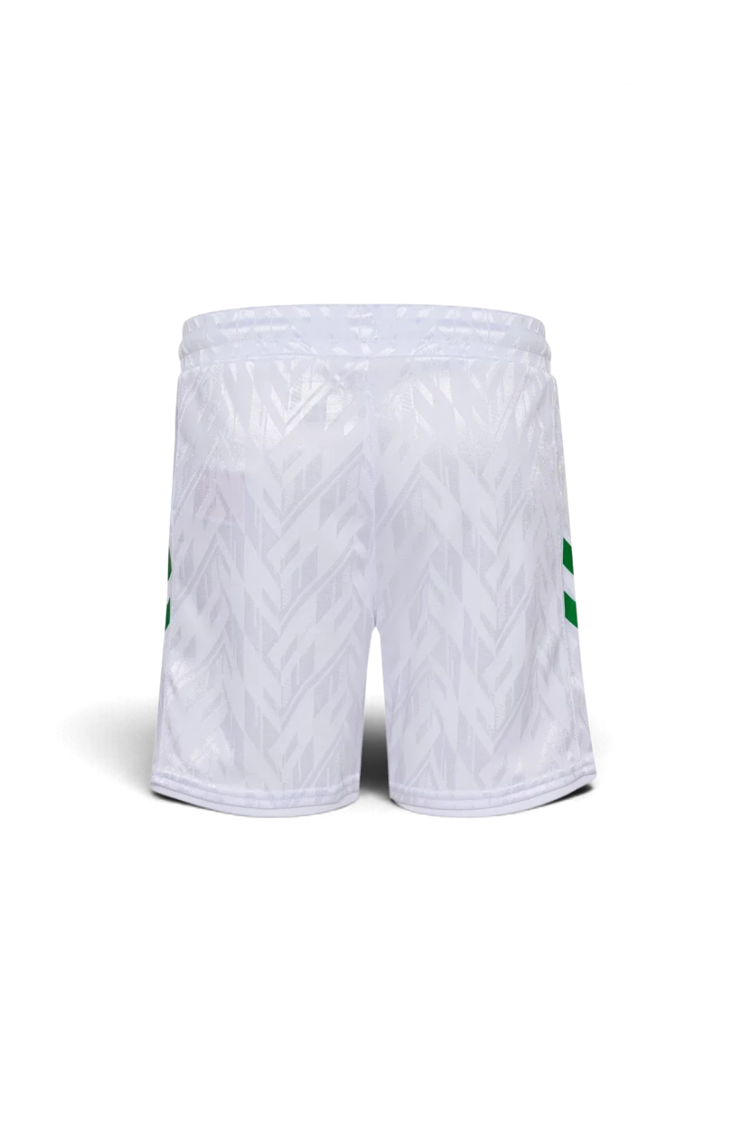 Pantalón Corto Primera Equipación NIño Blanco 24/25