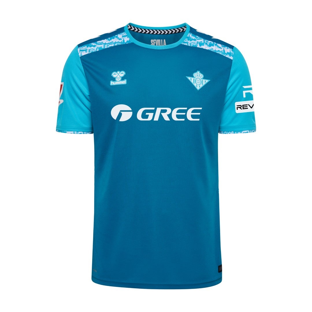 Camiseta Fútbol Tercera Equipación Hombre 24/25