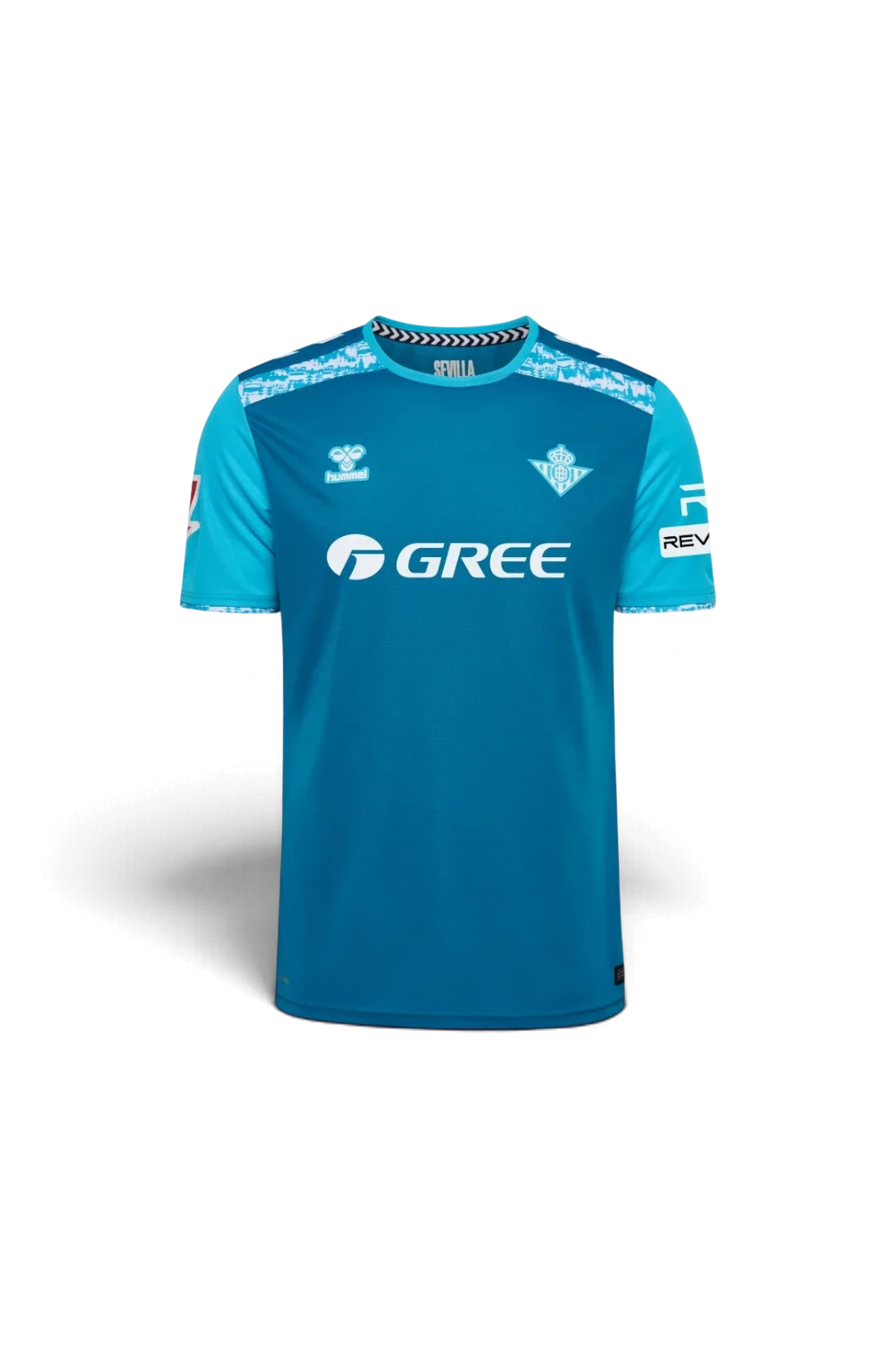 Camiseta Fútbol Tercera Equipación Hombre 24/25