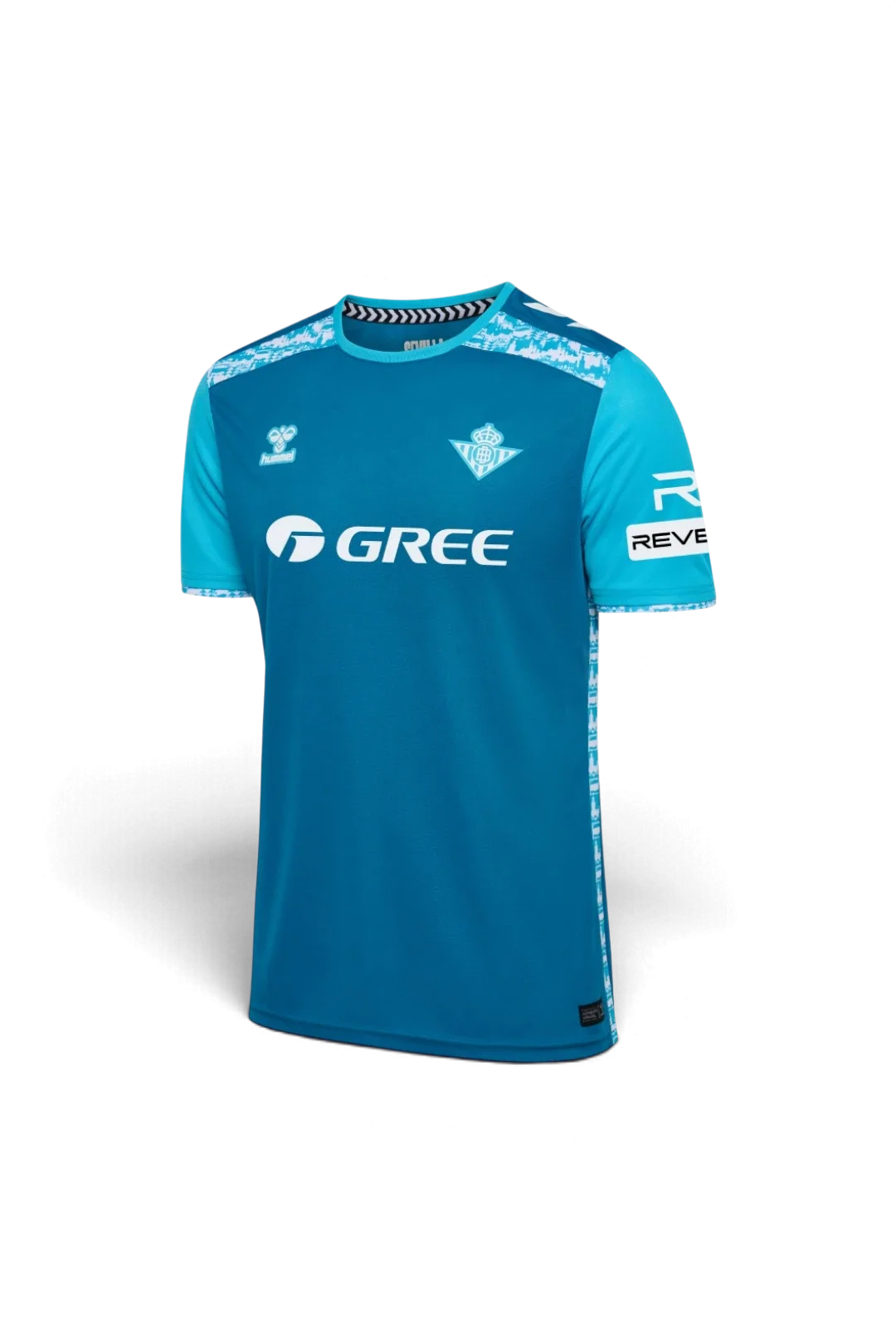 Camiseta Fútbol Tercera Equipación Hombre 24/25