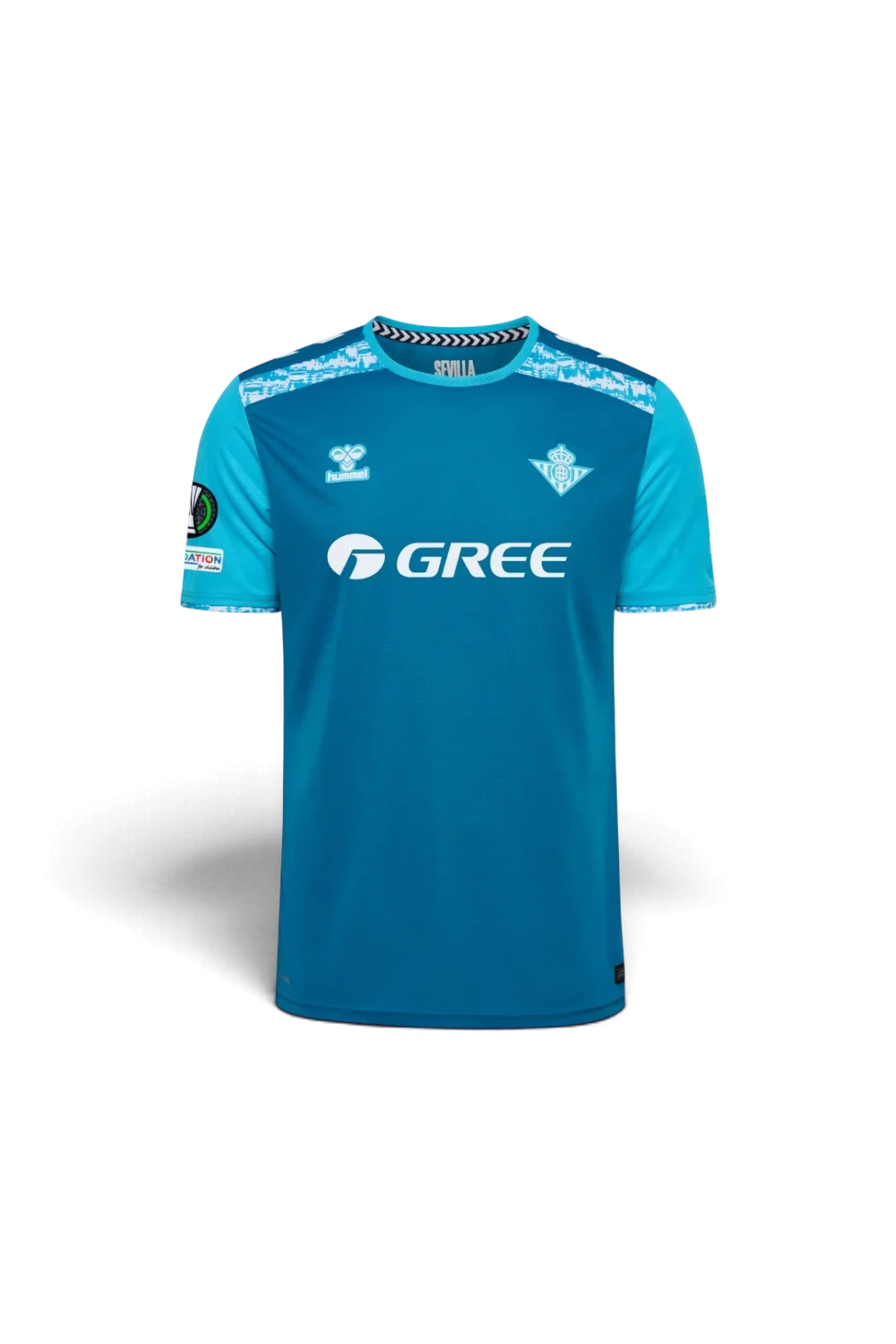 Camiseta Fútbol Tercera Equipación Conference League 24/25