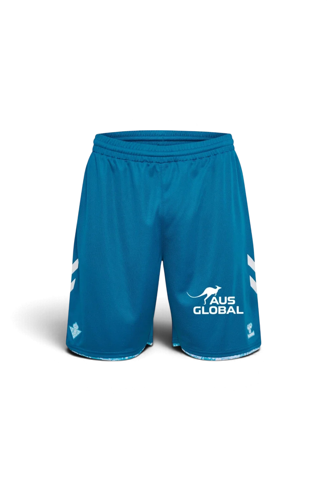 Pantalón Corto Tercera Equipación Hombre 24/25