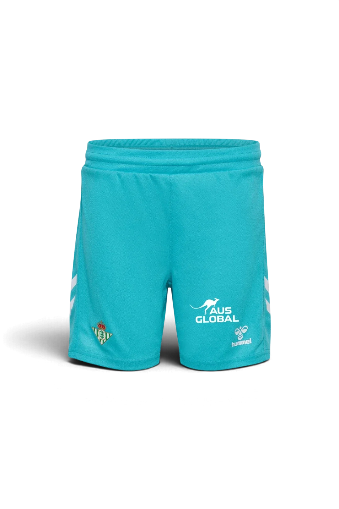Pantalón Corto Segunda Equipación Portero Hombre 24/25