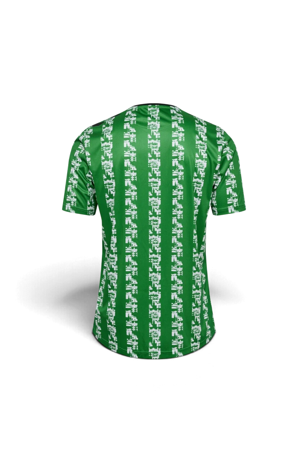 Camiseta Pre Partido Hombre Verde 24/25