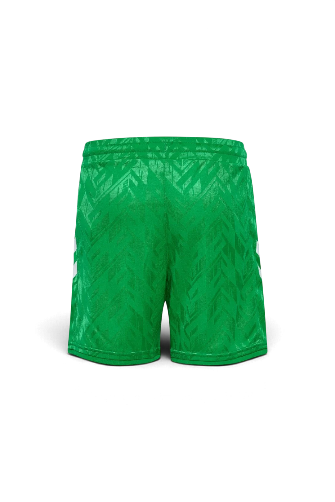 Pantalón Corto Primera Equipación Niño Verde 24/25
