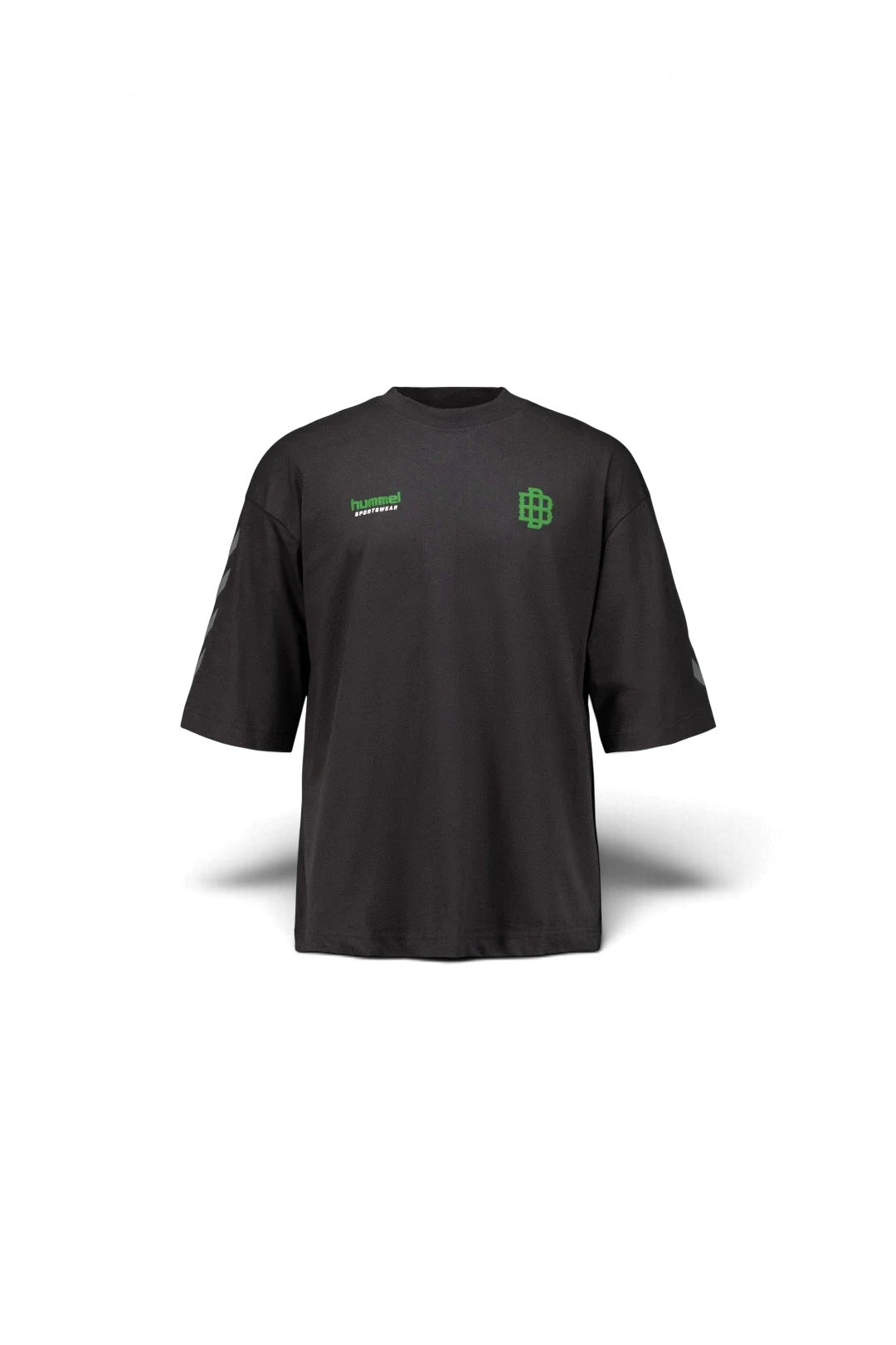 Camiseta Real Betis Oversize Negra