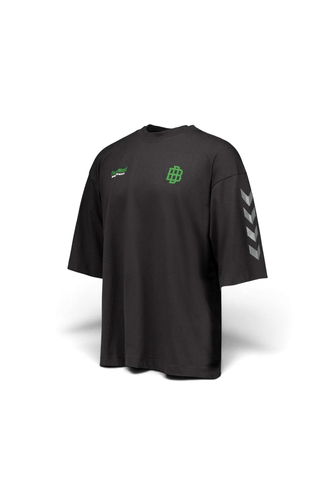 Camiseta Real Betis Oversize Negra