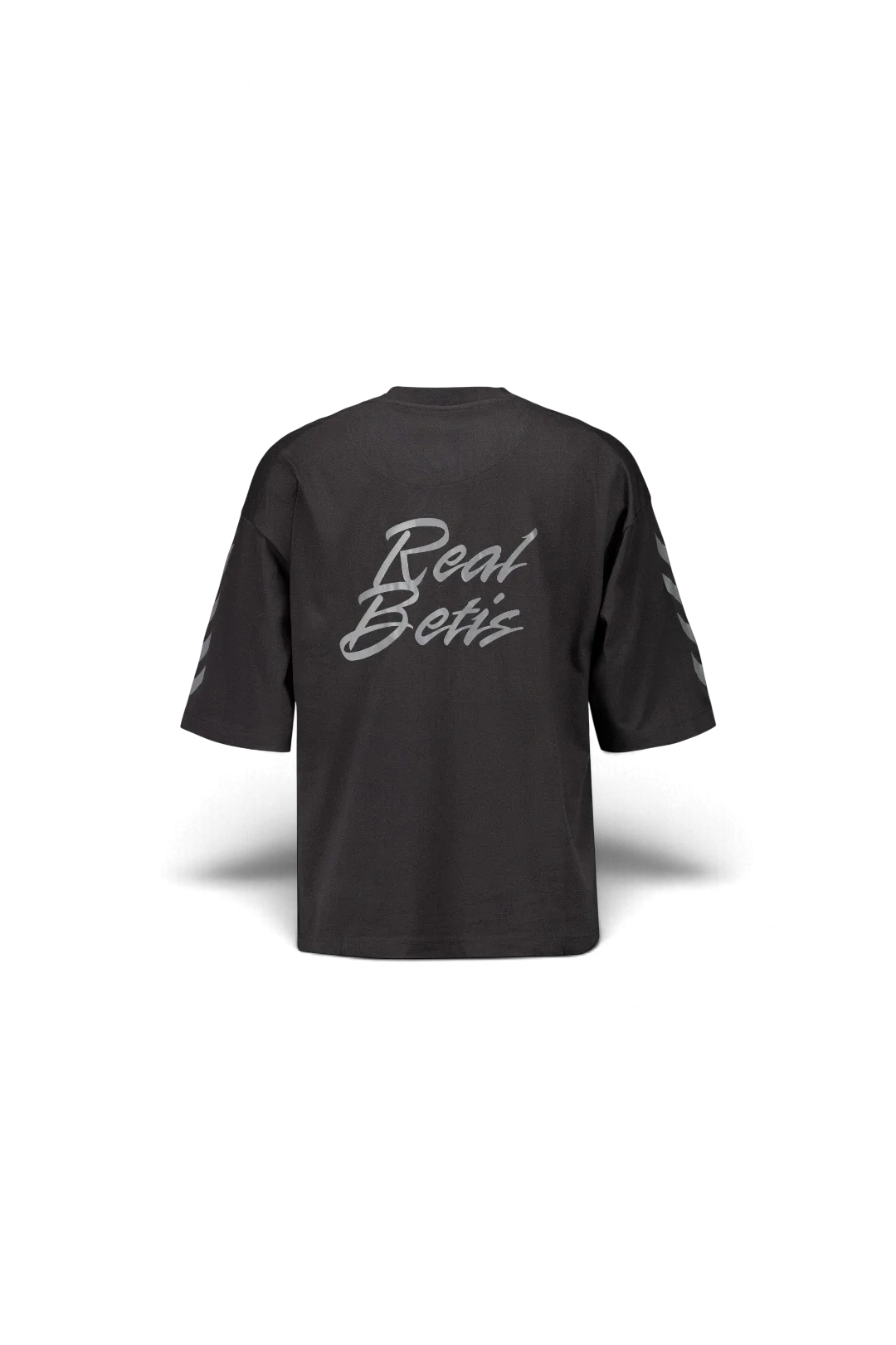 Camiseta Real Betis Oversize Negra