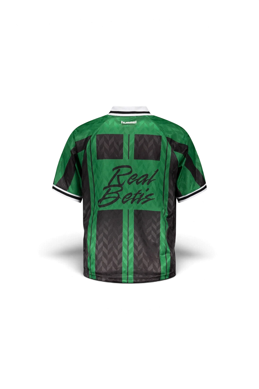 Camiseta Real Betis Oversize Negra/Verde