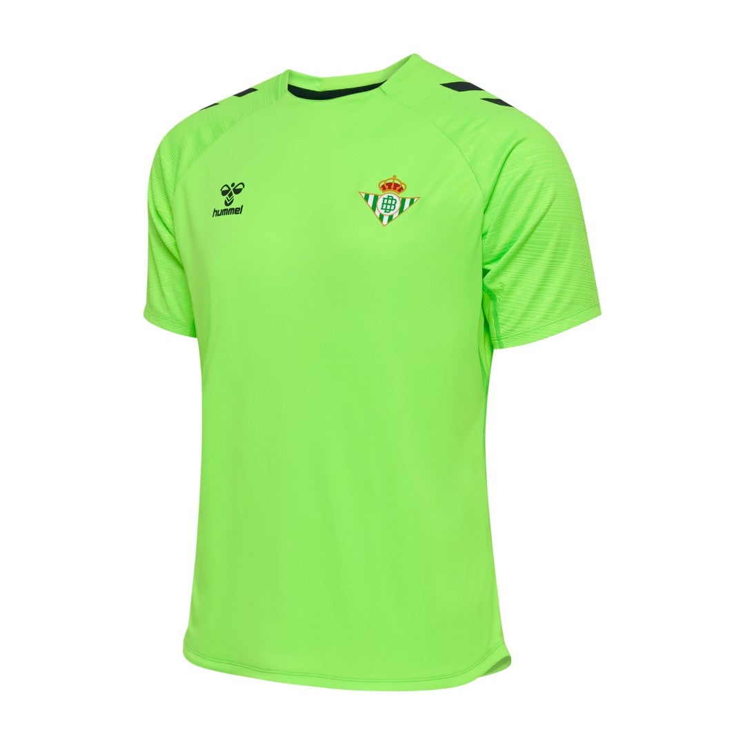 Camiseta Entrenamiento Niño Verde Lima 24/25