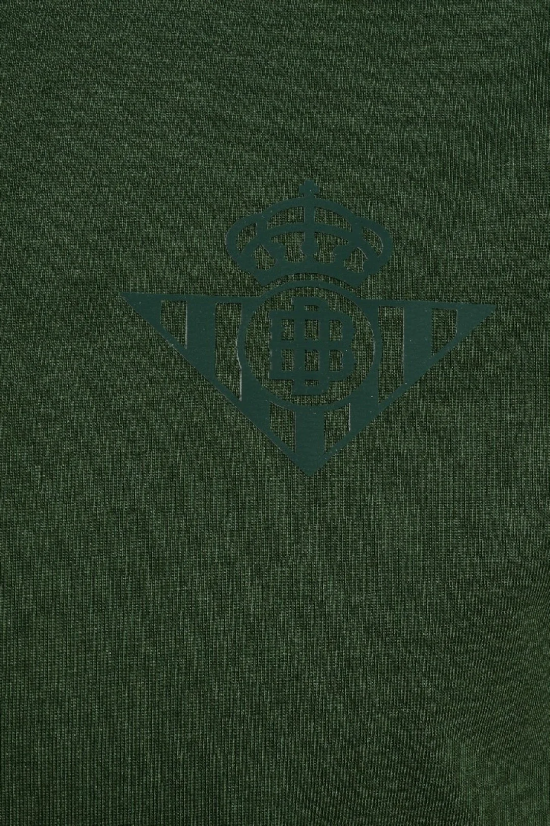 Camiseta Viaje Niño Verde Oscuro 24/25