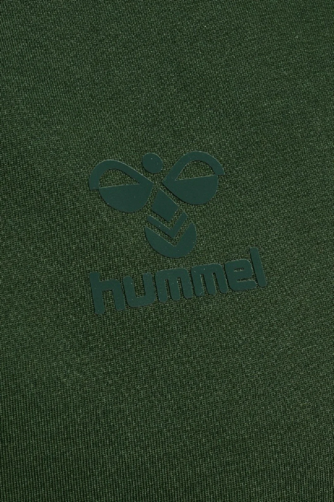 Camiseta Viaje Niño Verde Oscuro 24/25
