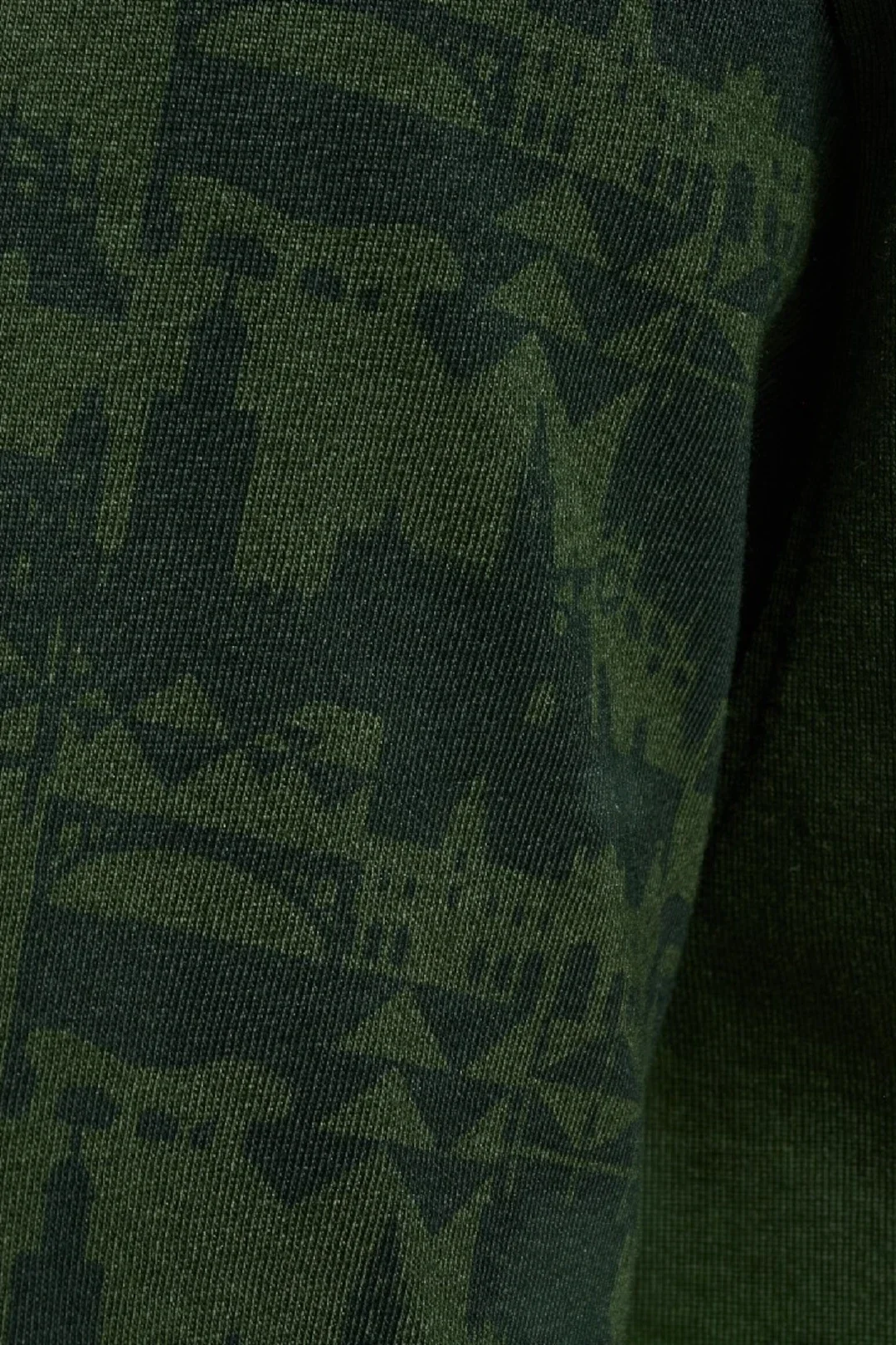 Camiseta Viaje Niño Verde Oscuro 24/25