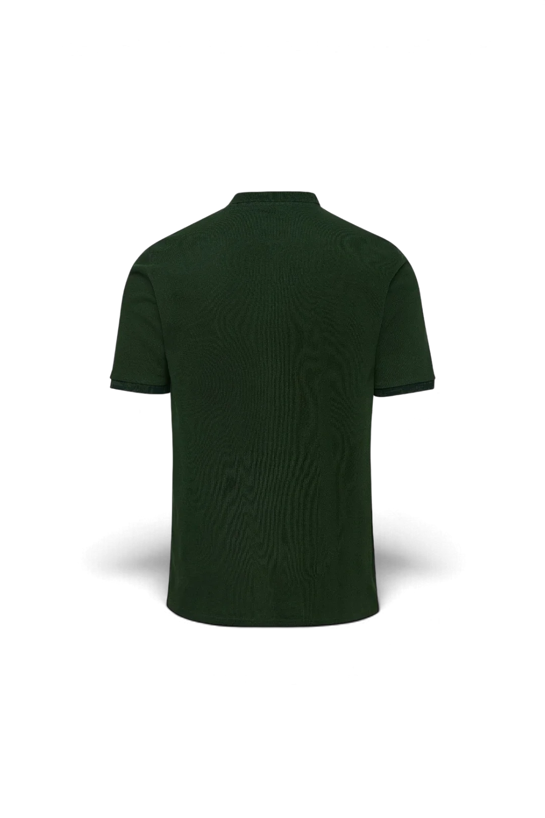 Polo Viaje Hombre Verde Oscuro 24/25