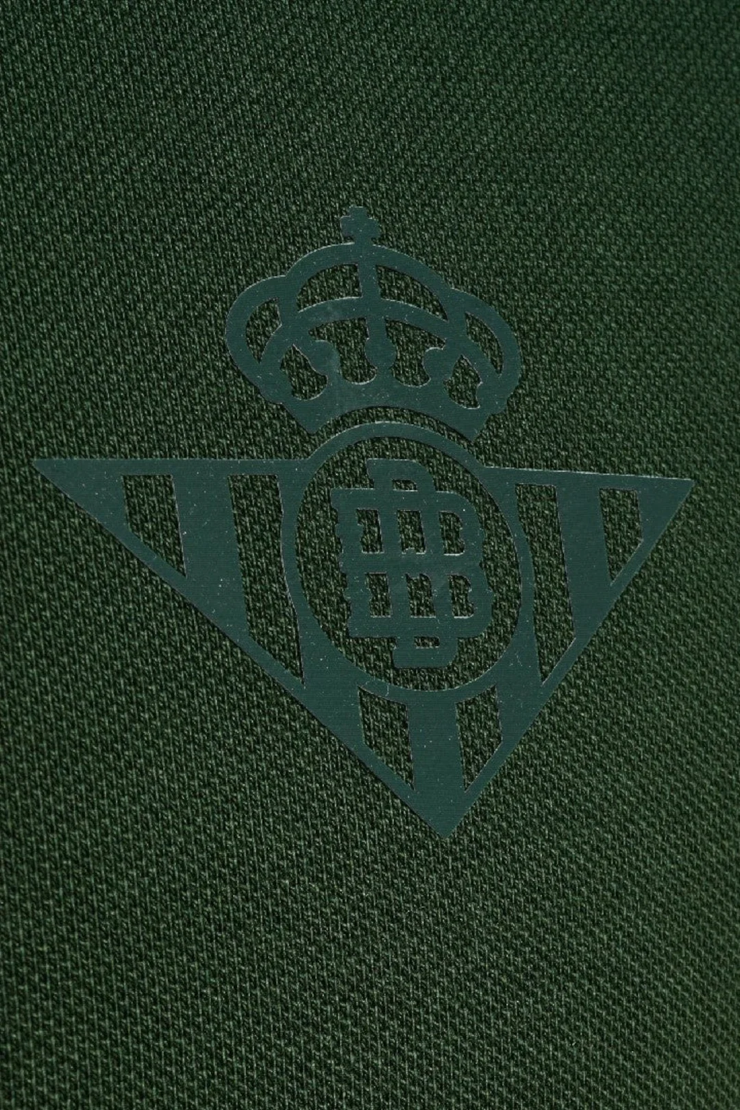 Polo Viaje Niño Verde Oscuro 24/25