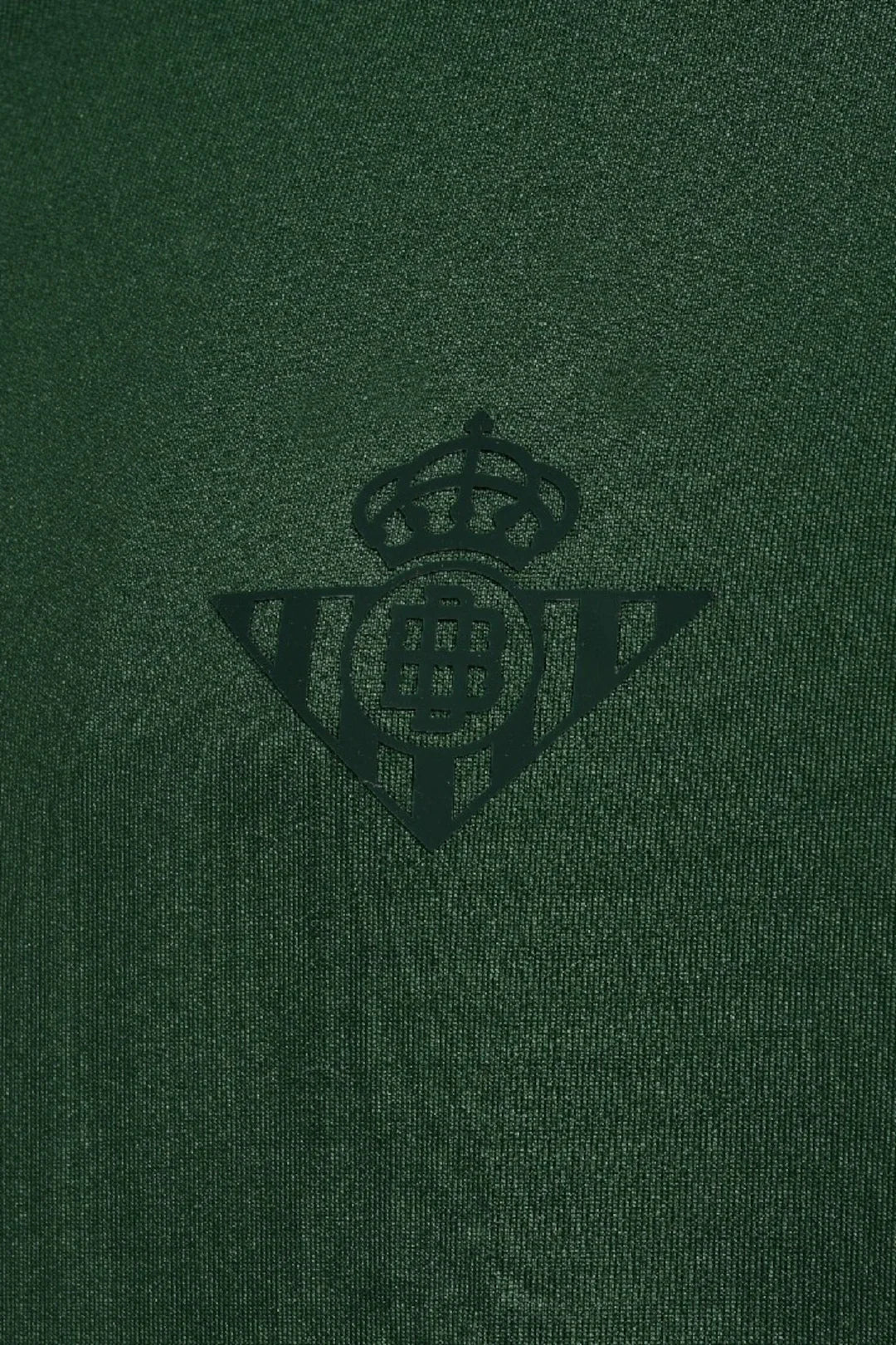 Sudadera Viaje con Cremallera Hombre Verde Oscuro 24/25