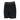 Pantalón Corto Viaje Niño Negro 24/25