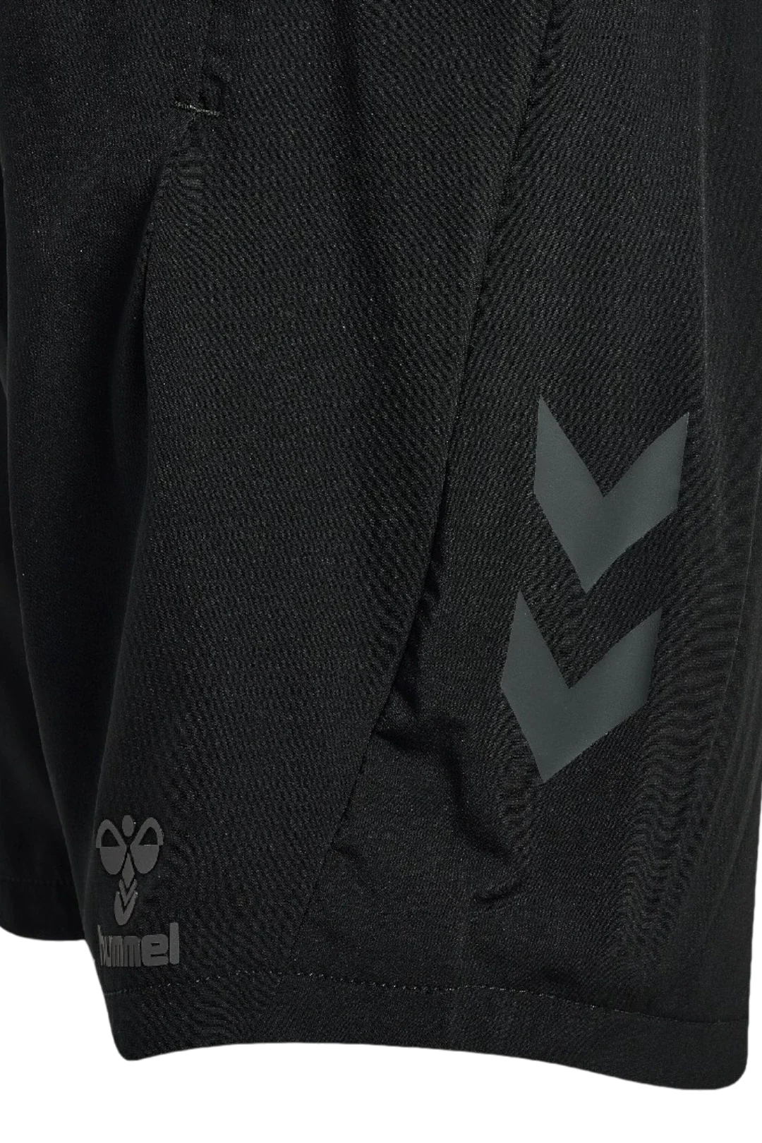 Pantalón Corto Viaje Niño Negro 24/25