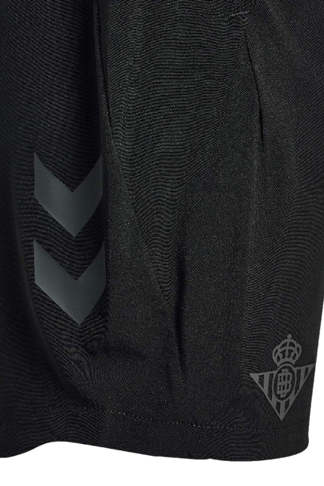 Pantalón Corto Viaje Niño Negro 24/25