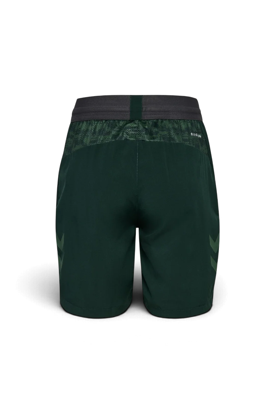 Pantalón Corto Viaje Niño Verde Oscuro 24/25