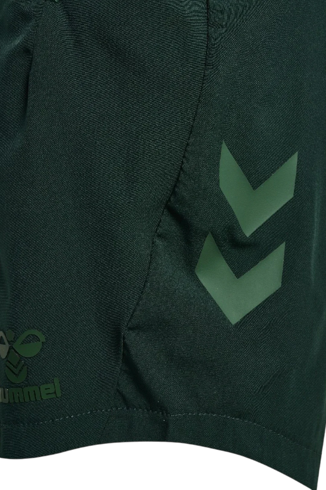 Pantalón Corto Viaje Niño Verde Oscuro 24/25