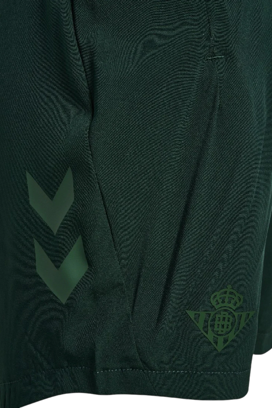Pantalón Corto Viaje Niño Verde Oscuro 24/25